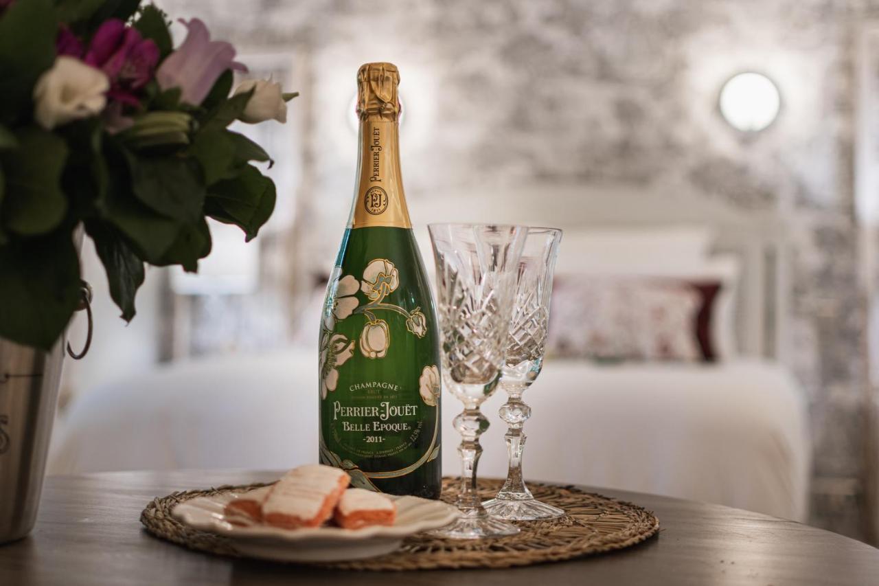 에페르네이 The French Boudoir 아파트 외부 사진