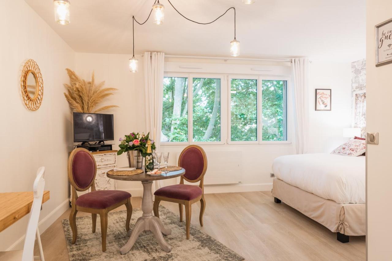 에페르네이 The French Boudoir 아파트 외부 사진