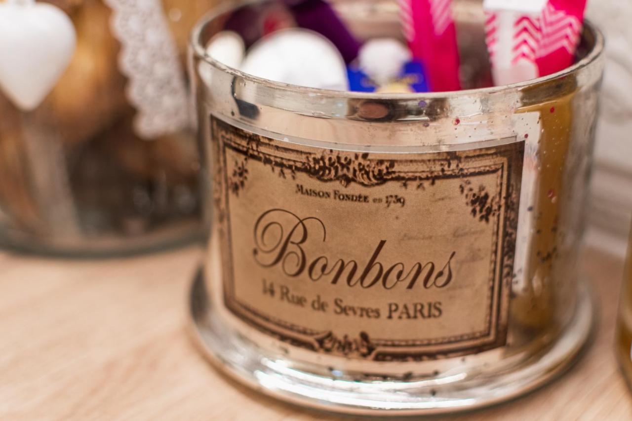 에페르네이 The French Boudoir 아파트 외부 사진
